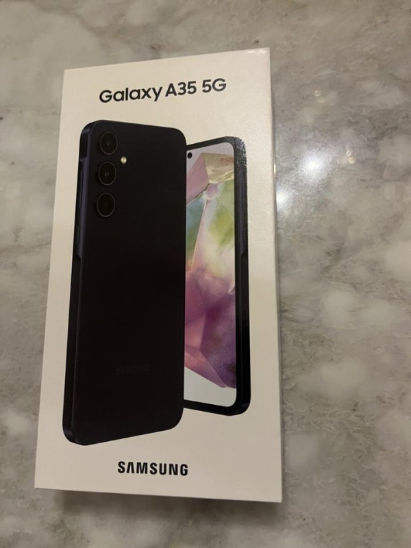  Samsung galaxy A35 1