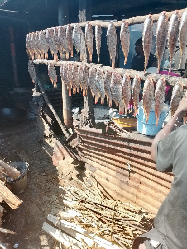 Traditional Luo Food