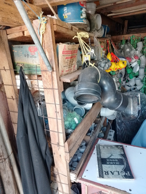 Hardware - Plumbing P